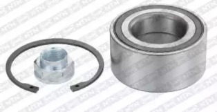 Підшипник маточини (передньої) Suzuki Swift 1/6i 06- SNR R177.21