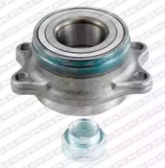 Подшипник маточини (задньої) Subaru Legacy/Outback 98-03 SNR R181.20