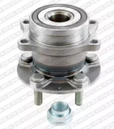 Підшипник маточини (задньої) Subaru Forester 08- SNR R181.26
