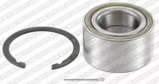 Підшипник маточини (задньої) Hyundai Santa Fe 01-06/Tucson 04-10/Kia Sportage 04- SNR R184.58