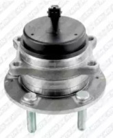Підшипник маточини (задньої) Hyundai Santa Fe/Kia Sorento 06- SNR R184.69