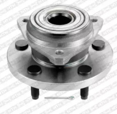 Комплект подшипника SNR R186.27