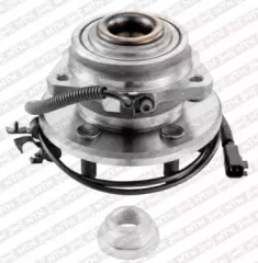 Подшипник маточини (передньої) Jeep Cherokee 01-08 SNR R186.28