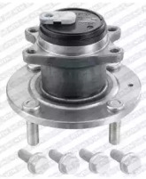 Підшипник маточини (задньої) Mitsubishi Colt 04- SNR R187.06