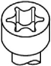 Комплект болтів PAYEN HBS031