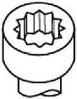 Комплект болтів PAYEN HBS075