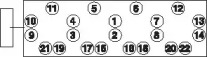Комплект болтів PAYEN HBS114