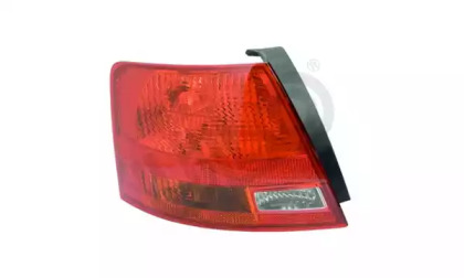 Ліхтар задній Audi A4 04-08 (L) ULO 1014003