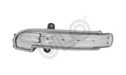 Повторювач повороту на дзеркало MB C-class (W203) 04-07 (L) ULO 3037029
