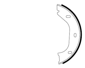 Гальмові колодки PAGID H1152