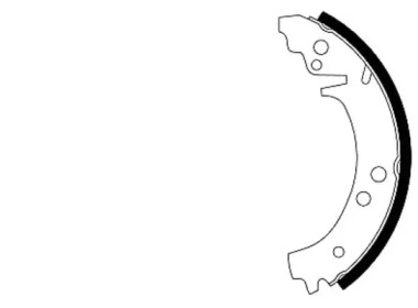 Гальмові колодки PAGID H1134