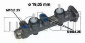 Циліндр гідравлічний гальмівний METELLI 05-0009
