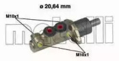 Цилиндр гідравлічний тормозной METELLI 05-0039