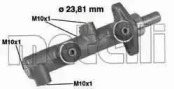 Циліндр гідравлічний гальмівний METELLI 05-0159