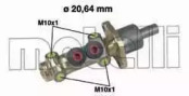 Циліндр гідравлічний гальмівний METELLI 05-0202