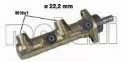 Циліндр гідравлічний гальмівний METELLI 05-0238