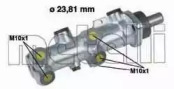 Циліндр гідравлічний гальмівний METELLI 05-0240