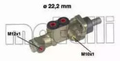 Циліндр гідравлічний гальмівний METELLI 05-0246