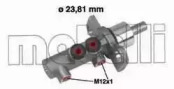 Циліндр гідравлічний гальмівний METELLI 05-0260