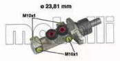 Циліндр гідравлічний гальмівний METELLI 05-0299