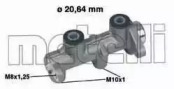 Циліндр гідравлічний гальмівний METELLI 05-0306