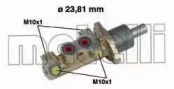 Циліндр гідравлічний гальмівний (РОЗПРОДАЖ) METELLI 05-0325
