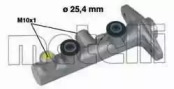 Цилиндр гідравлічний тормозной METELLI 05-0347