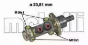 Цилиндр гідравлічний тормозной METELLI 05-0398