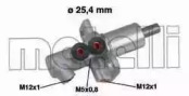 Циліндр гідравлічний гальмівний METELLI 05-0458