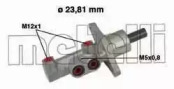 Цилиндр гідравлічний тормозной METELLI 05-0475