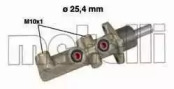 Циліндр гідравлічний гальмівний METELLI 05-0481