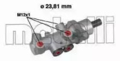 Цилиндр гідравлічний тормозной METELLI 05-0536