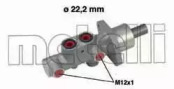 Цилиндр гідравлічний тормозной METELLI 05-0542