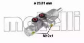 Цилиндр тормозной головний METELLI 05-0603