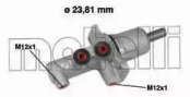 Цилиндр гідравлічний тормозной METELLI 05-0617