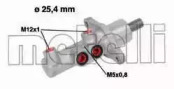 Цилиндр гідравлічний тормозной METELLI 05-0718