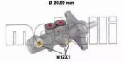 Цилиндр гідравлічний тормозной METELLI 05-0832