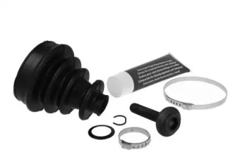 Пильник ШРКШ (зовнішній) Audi A4 94-01/Skoda SuperB 01-08/VW Passat B5 96-05 (21x85x103) (к-кт) METELLI 13-0258