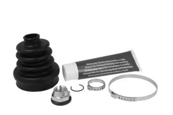 Пильник ШРКШ (зовнішній) Renault Clio 04-14/Modus 04/Twingo 07- (23.5x77.5x95) (к-кт) METELLI 13-0347