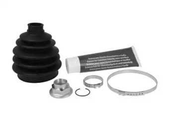Пильник ШРКШ (зовнішній) Hyundai i30 1.6/1.4-1.6 CRDi 11- (22x75x112) (к-кт) METELLI 13-0578