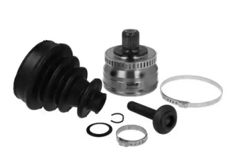 Шарнір рівних кутових швидкостей, з елементами монтажу METELLI 15-1375