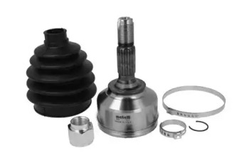 ШРКШ (зовнішній) Citroen C3 02-/Peugeot 208 1.2-1.6/1.4-1.6 HDi 12- (21z/22z/48.6mm/79.2mm) METELLI 15-1560