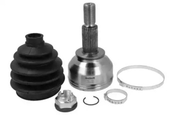 ШРКШ (зовнішній) Renault Laguna II 01-07 (27z/32z/56.7mm/87.8mm/52.5mm) METELLI 15-1574