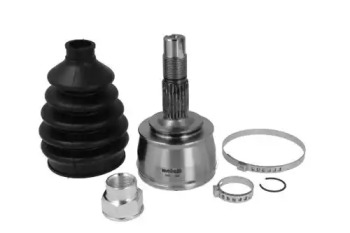 ШРКШ (зовнішній) Fiat Punto/Opel Corsa 1.2-1.4 05- (22z/21z/51mm/75.1mm/40.5mm) METELLI 15-1593