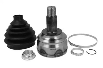 ШРКШ (зовнішній) BMW X5 (E53) 00-06 (FWD) (30z/27z/65mm/98mm/49.5mm) METELLI 15-1627