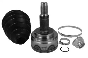 ШРКШ (зовнішній) Opel Movano B/Renault Master/Nissan NV400 2.3dCi 10- (31z/27z/69.9mm/98.5mm60.7mm) METELLI 15-1782