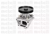 Насос охолоджувальної рідини, охолодження двигуна METELLI 24-0398