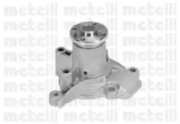 Водяний насос METELLI 24-0698