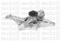 Водяний насос METELLI 24-0711