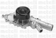 Водяний насос METELLI 24-0752